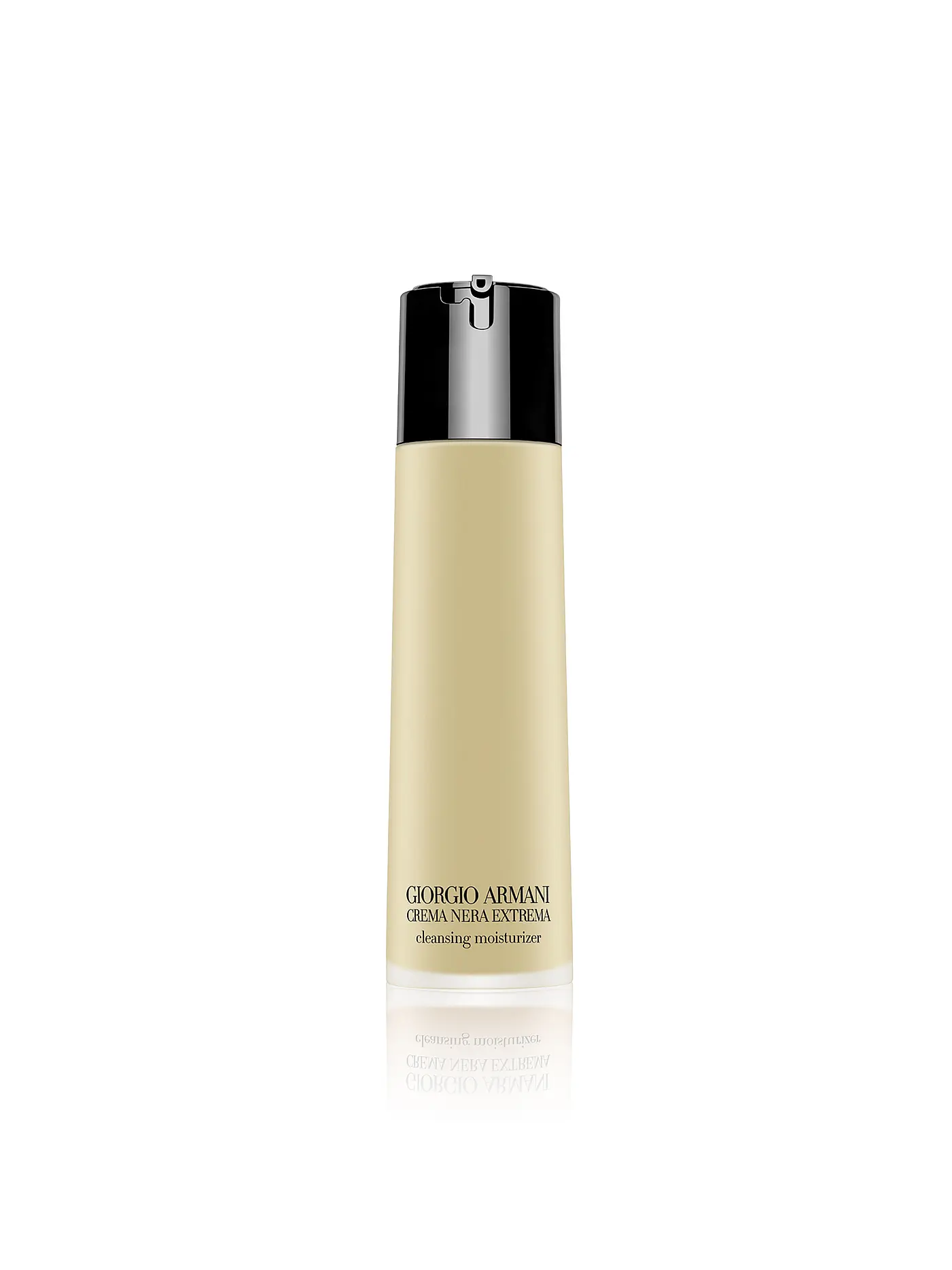 GIORGIO ARMANI COSMETICS | Reinigung - Crema Nera Extrema Supreme Balancing Oil-in-Gel Cleansing Moisturizer 150ml | 